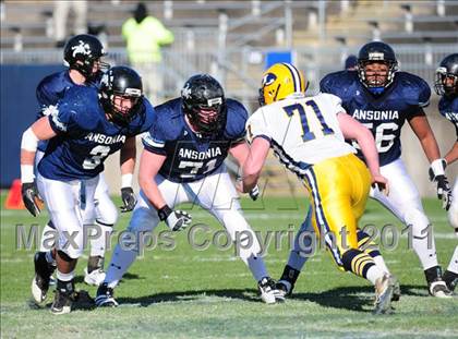 Thumbnail 2 in Ledyard vs. Ansonia (CIAC Class M Final) photogallery.