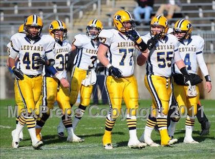 Thumbnail 1 in Ledyard vs. Ansonia (CIAC Class M Final) photogallery.