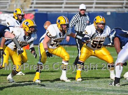 Thumbnail 2 in Ledyard vs. Ansonia (CIAC Class M Final) photogallery.