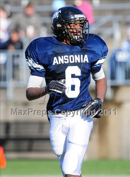 Thumbnail 1 in Ledyard vs. Ansonia (CIAC Class M Final) photogallery.