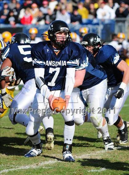 Thumbnail 2 in Ledyard vs. Ansonia (CIAC Class M Final) photogallery.