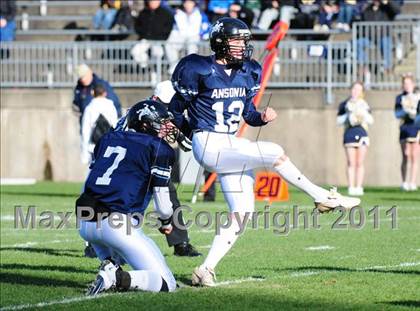 Thumbnail 1 in Ledyard vs. Ansonia (CIAC Class M Final) photogallery.