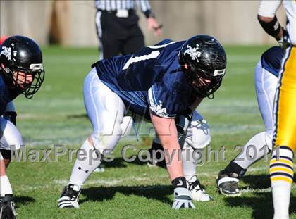 Thumbnail 2 in Ledyard vs. Ansonia (CIAC Class M Final) photogallery.