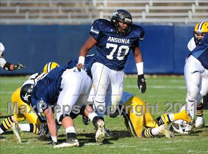 Thumbnail 1 in Ledyard vs. Ansonia (CIAC Class M Final) photogallery.