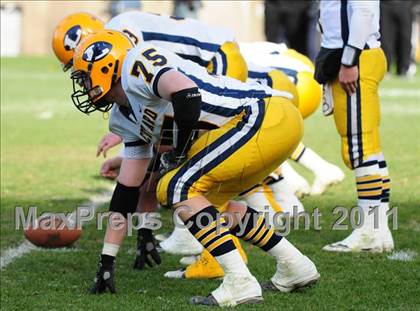 Thumbnail 2 in Ledyard vs. Ansonia (CIAC Class M Final) photogallery.