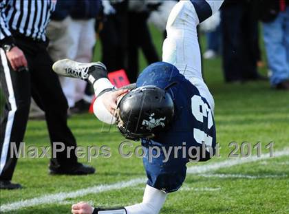 Thumbnail 1 in Ledyard vs. Ansonia (CIAC Class M Final) photogallery.