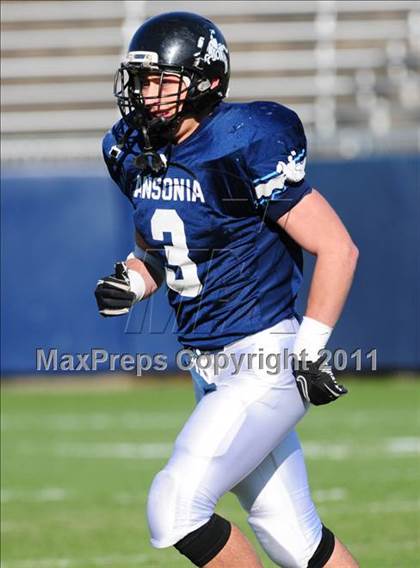 Thumbnail 1 in Ledyard vs. Ansonia (CIAC Class M Final) photogallery.
