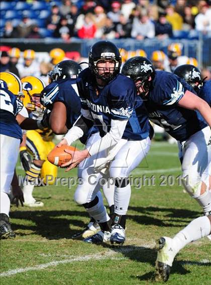 Thumbnail 1 in Ledyard vs. Ansonia (CIAC Class M Final) photogallery.