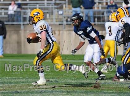 Thumbnail 2 in Ledyard vs. Ansonia (CIAC Class M Final) photogallery.