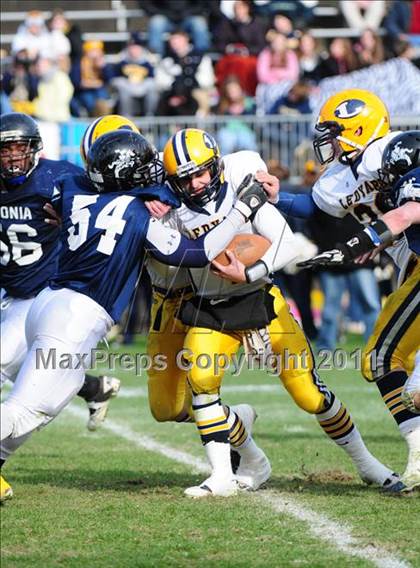 Thumbnail 2 in Ledyard vs. Ansonia (CIAC Class M Final) photogallery.