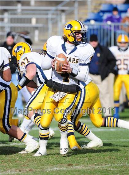 Thumbnail 1 in Ledyard vs. Ansonia (CIAC Class M Final) photogallery.