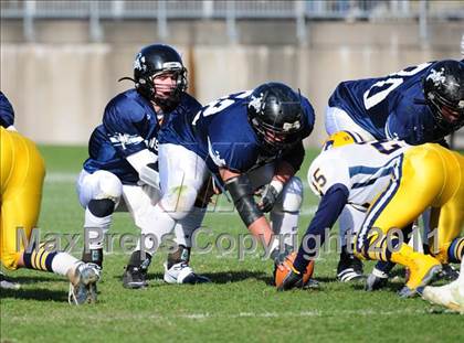 Thumbnail 1 in Ledyard vs. Ansonia (CIAC Class M Final) photogallery.