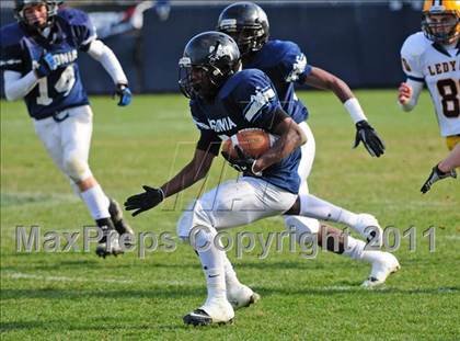 Thumbnail 3 in Ledyard vs. Ansonia (CIAC Class M Final) photogallery.