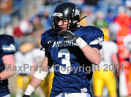 Thumbnail 1 in Ledyard vs. Ansonia (CIAC Class M Final) photogallery.