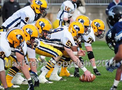 Thumbnail 1 in Ledyard vs. Ansonia (CIAC Class M Final) photogallery.