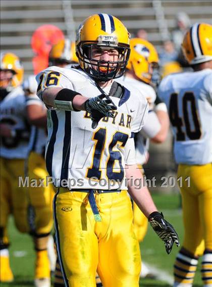 Thumbnail 3 in Ledyard vs. Ansonia (CIAC Class M Final) photogallery.