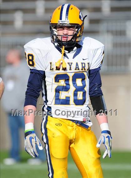 Thumbnail 3 in Ledyard vs. Ansonia (CIAC Class M Final) photogallery.
