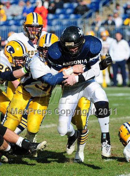 Thumbnail 1 in Ledyard vs. Ansonia (CIAC Class M Final) photogallery.