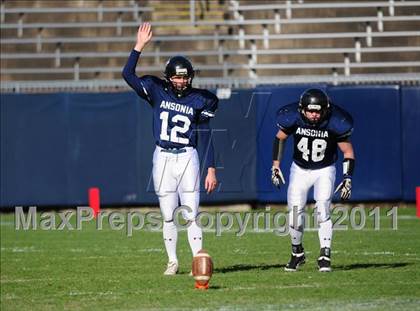 Thumbnail 2 in Ledyard vs. Ansonia (CIAC Class M Final) photogallery.