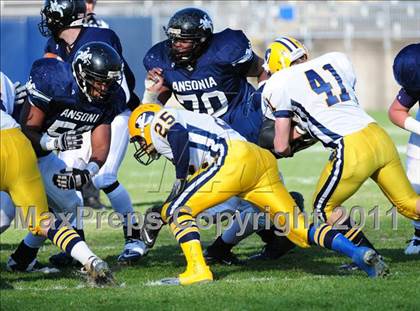 Thumbnail 3 in Ledyard vs. Ansonia (CIAC Class M Final) photogallery.