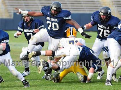 Thumbnail 1 in Ledyard vs. Ansonia (CIAC Class M Final) photogallery.
