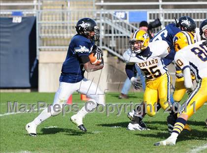 Thumbnail 3 in Ledyard vs. Ansonia (CIAC Class M Final) photogallery.