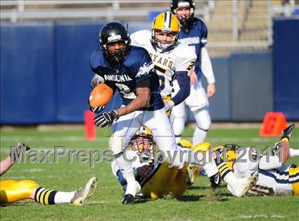 Thumbnail 2 in Ledyard vs. Ansonia (CIAC Class M Final) photogallery.
