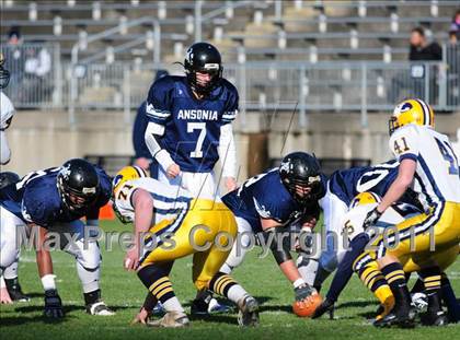 Thumbnail 3 in Ledyard vs. Ansonia (CIAC Class M Final) photogallery.