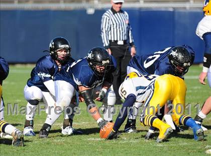 Thumbnail 3 in Ledyard vs. Ansonia (CIAC Class M Final) photogallery.