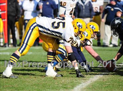 Thumbnail 2 in Ledyard vs. Ansonia (CIAC Class M Final) photogallery.