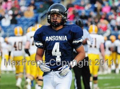 Thumbnail 1 in Ledyard vs. Ansonia (CIAC Class M Final) photogallery.