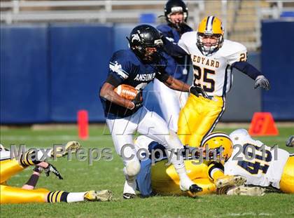 Thumbnail 3 in Ledyard vs. Ansonia (CIAC Class M Final) photogallery.