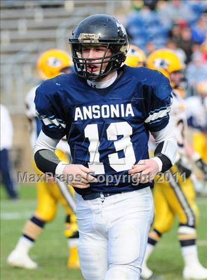 Thumbnail 1 in Ledyard vs. Ansonia (CIAC Class M Final) photogallery.