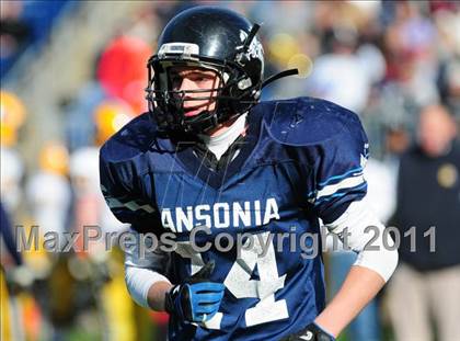 Thumbnail 2 in Ledyard vs. Ansonia (CIAC Class M Final) photogallery.