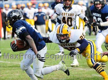 Thumbnail 1 in Ledyard vs. Ansonia (CIAC Class M Final) photogallery.