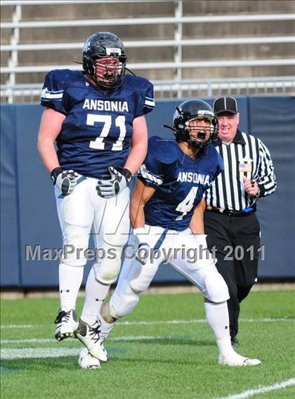 Thumbnail 1 in Ledyard vs. Ansonia (CIAC Class M Final) photogallery.