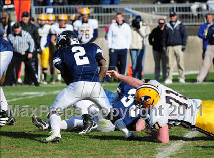 Thumbnail 1 in Ledyard vs. Ansonia (CIAC Class M Final) photogallery.
