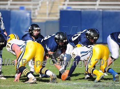 Thumbnail 2 in Ledyard vs. Ansonia (CIAC Class M Final) photogallery.
