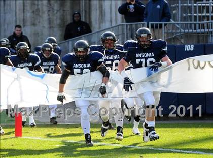 Thumbnail 2 in Ledyard vs. Ansonia (CIAC Class M Final) photogallery.