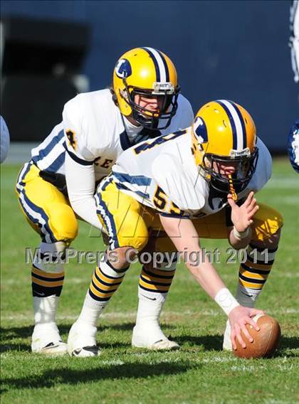 Thumbnail 1 in Ledyard vs. Ansonia (CIAC Class M Final) photogallery.