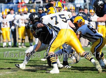 Thumbnail 1 in Ledyard vs. Ansonia (CIAC Class M Final) photogallery.