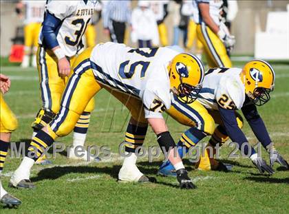 Thumbnail 3 in Ledyard vs. Ansonia (CIAC Class M Final) photogallery.