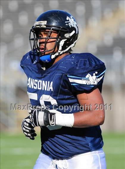 Thumbnail 2 in Ledyard vs. Ansonia (CIAC Class M Final) photogallery.