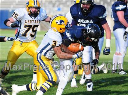 Thumbnail 1 in Ledyard vs. Ansonia (CIAC Class M Final) photogallery.