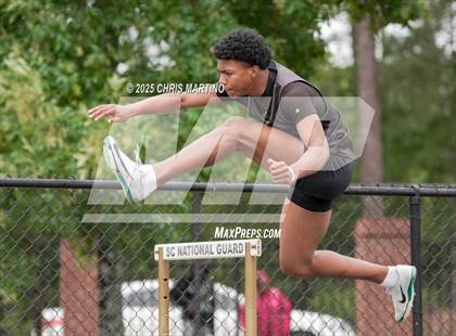 Thumbnail 2 in SCHSL 4A District 3 Qualifiers (Track Events) photogallery.