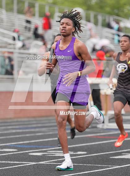 Thumbnail 3 in SCHSL 4A District 3 Qualifiers (Track Events) photogallery.