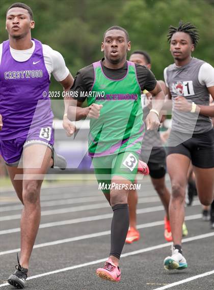 Thumbnail 3 in SCHSL 4A District 3 Qualifiers (Track Events) photogallery.