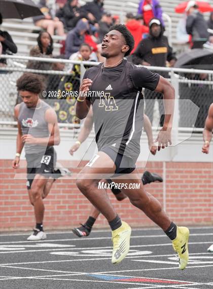 Thumbnail 1 in SCHSL 4A District 3 Qualifiers (Track Events) photogallery.