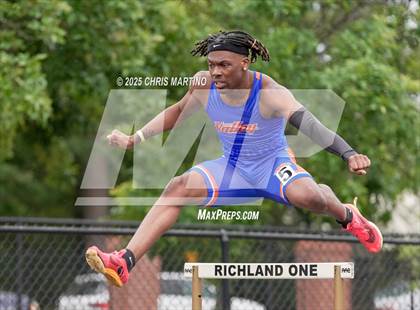 Thumbnail 1 in SCHSL 4A District 3 Qualifiers (Track Events) photogallery.