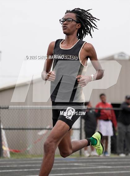 Thumbnail 2 in SCHSL 4A District 3 Qualifiers (Track Events) photogallery.